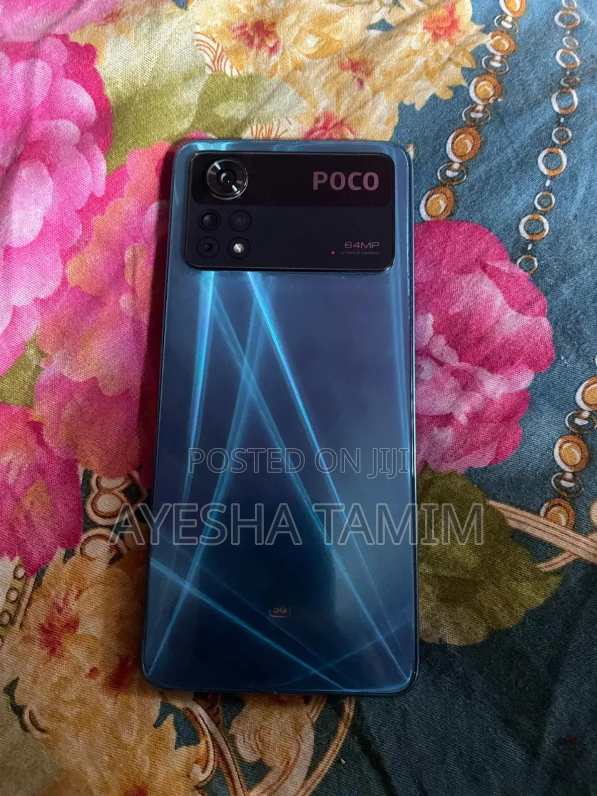 Xiaomi Poco X4 Pro 5G 128 GB Blue