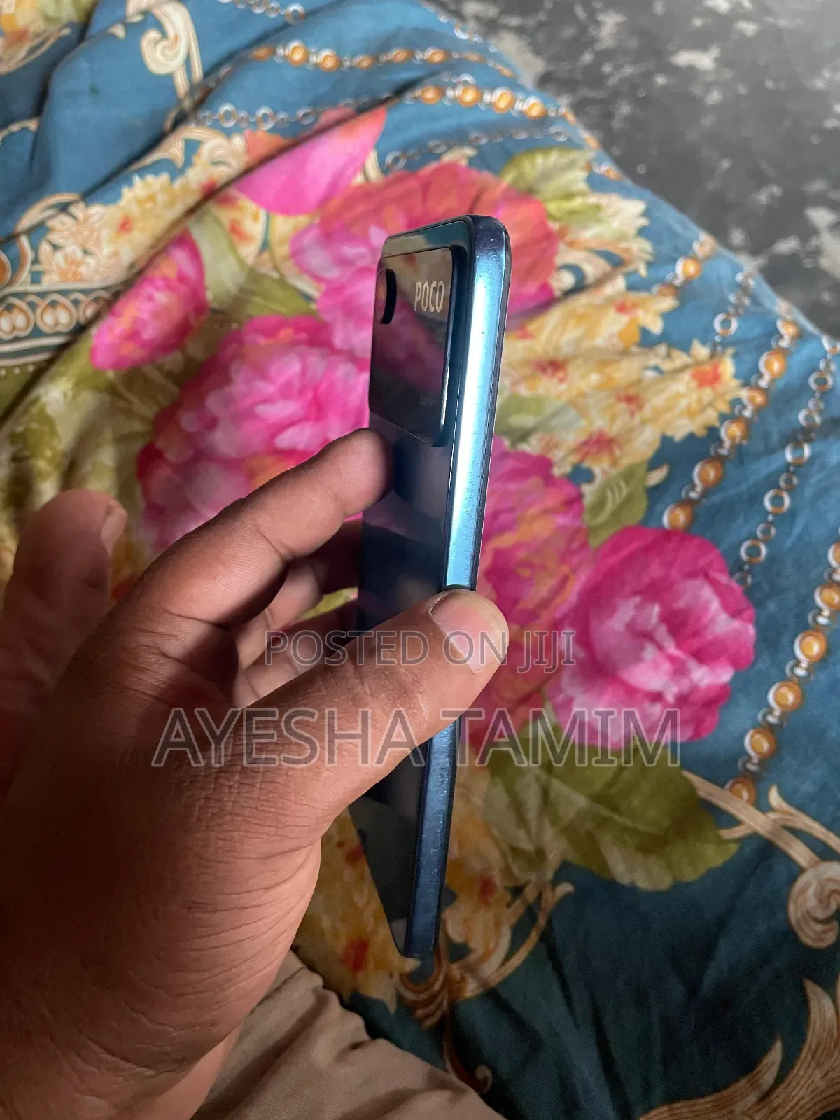 Xiaomi Poco X4 Pro 5G 128 GB Blue