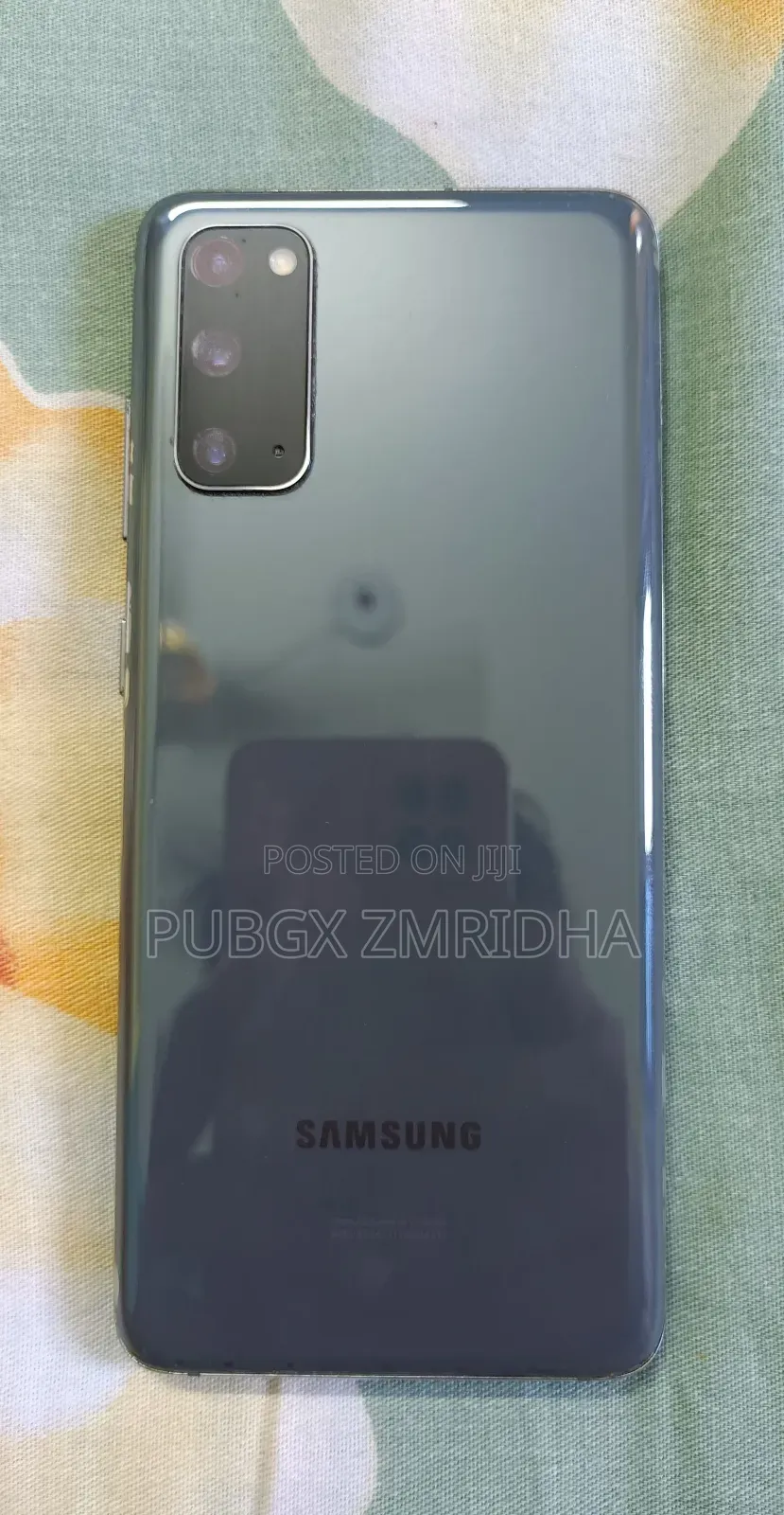 Samsung Galaxy S20 128 GB Gray