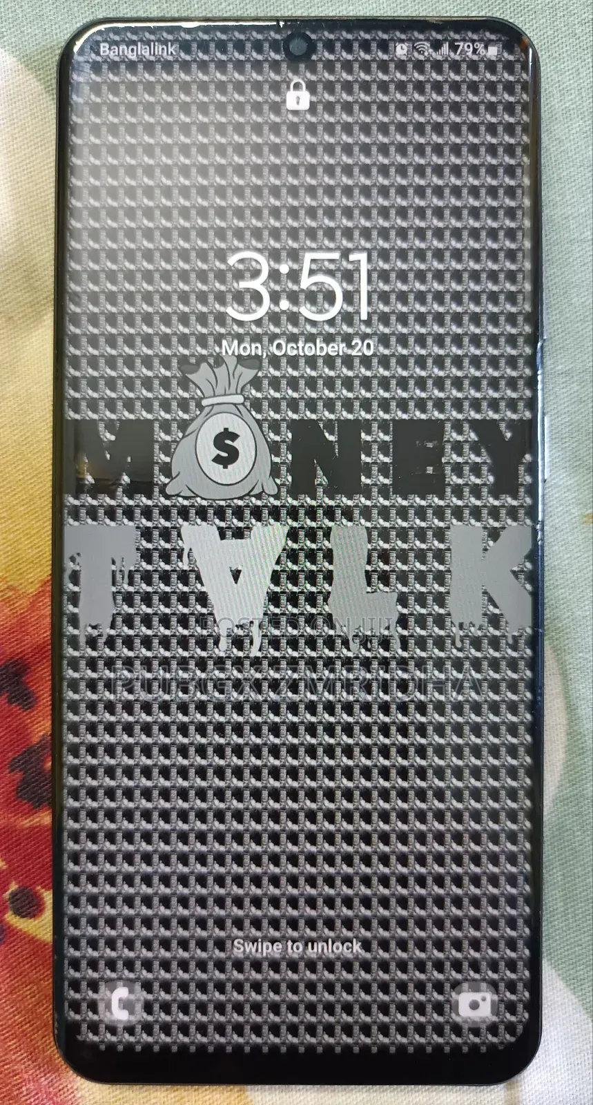 Samsung Galaxy S20 128 GB Gray