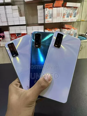 Vivo Y20S 128 GB White