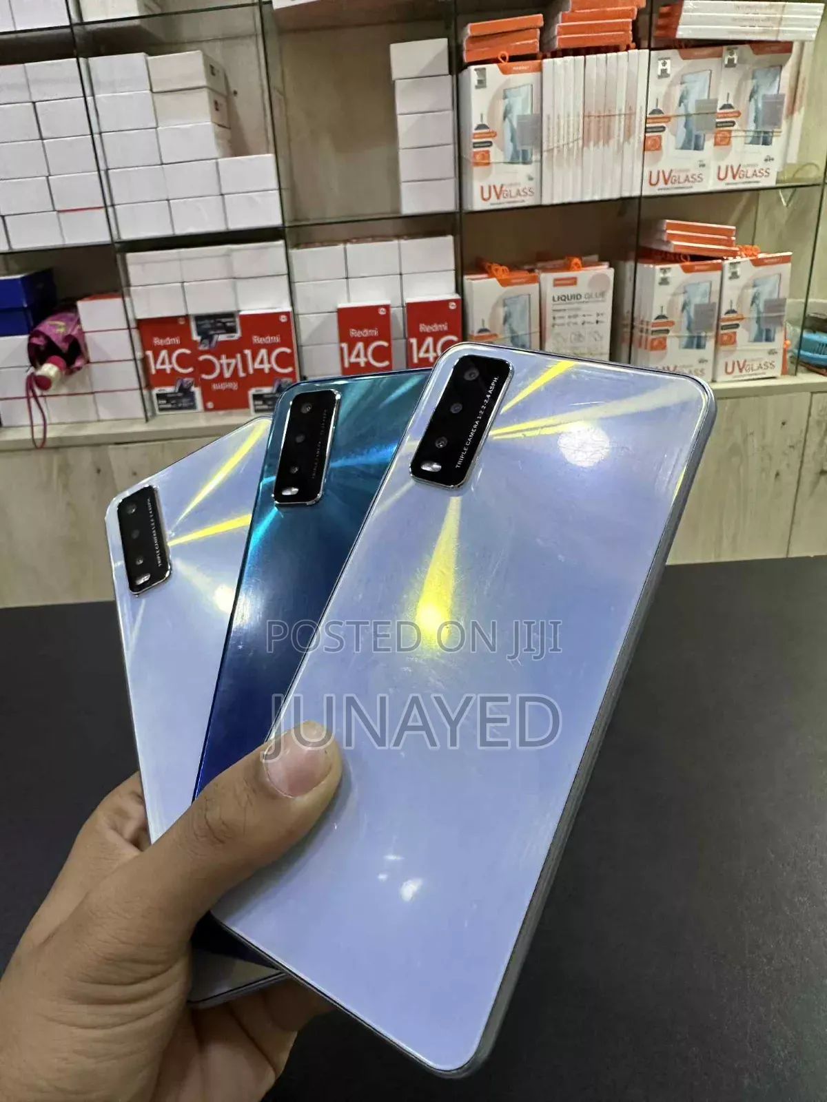 Vivo Y20S 128 GB White