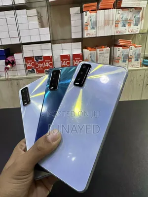 Vivo Y20S 128 GB White