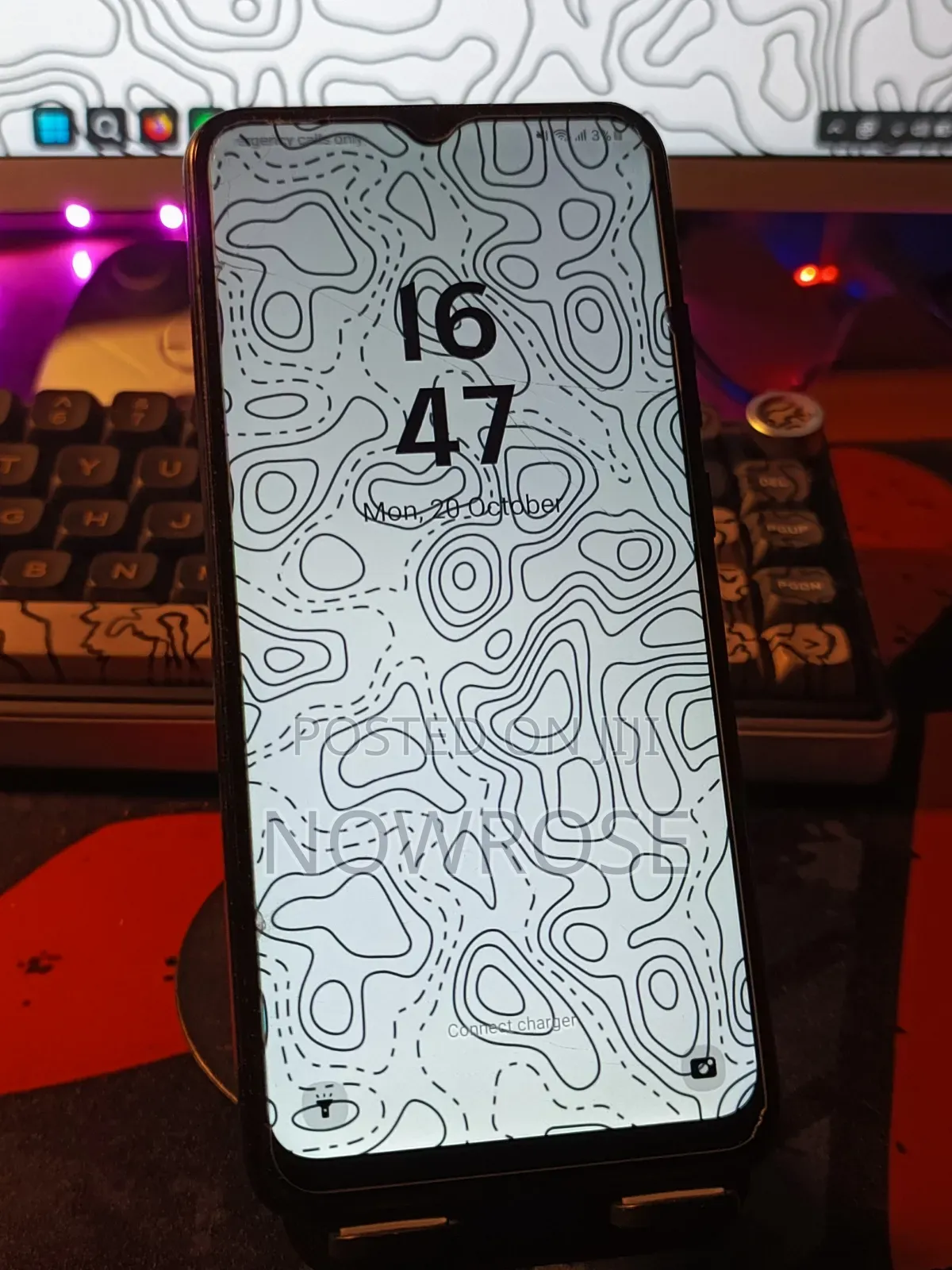 Samsung Galaxy A03 32 GB Black