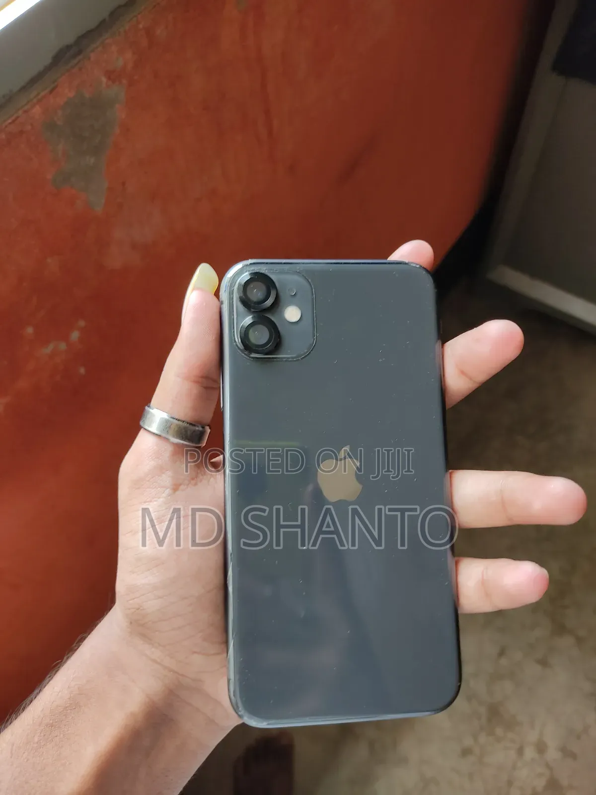 Apple iPhone 11 64 GB Black