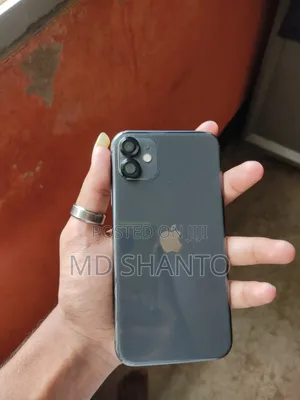 Apple iPhone 11 64 GB Black