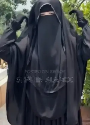 Hoodie Hijab (Only Hijab)