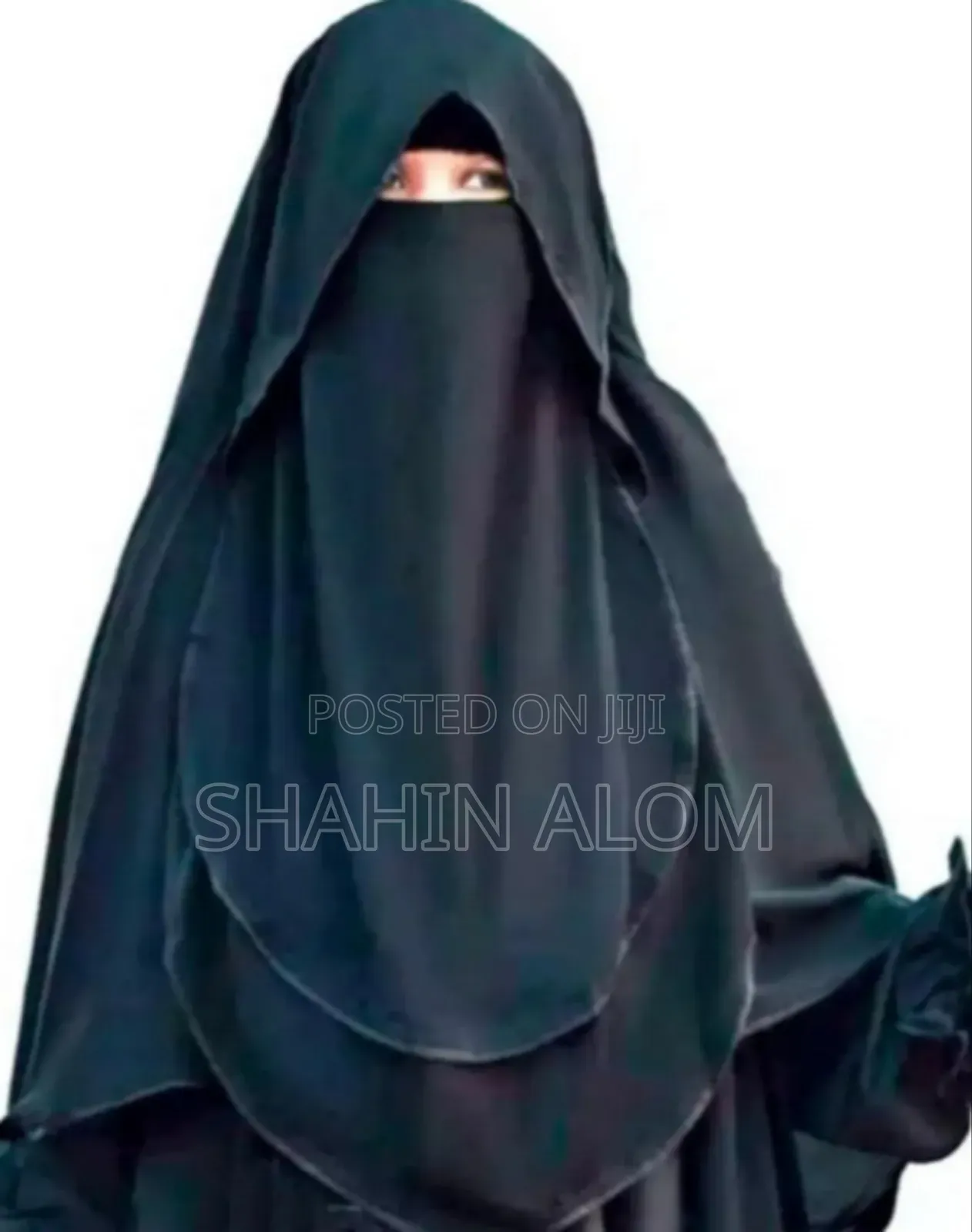 Hoodie Hijab (Only Hijab)