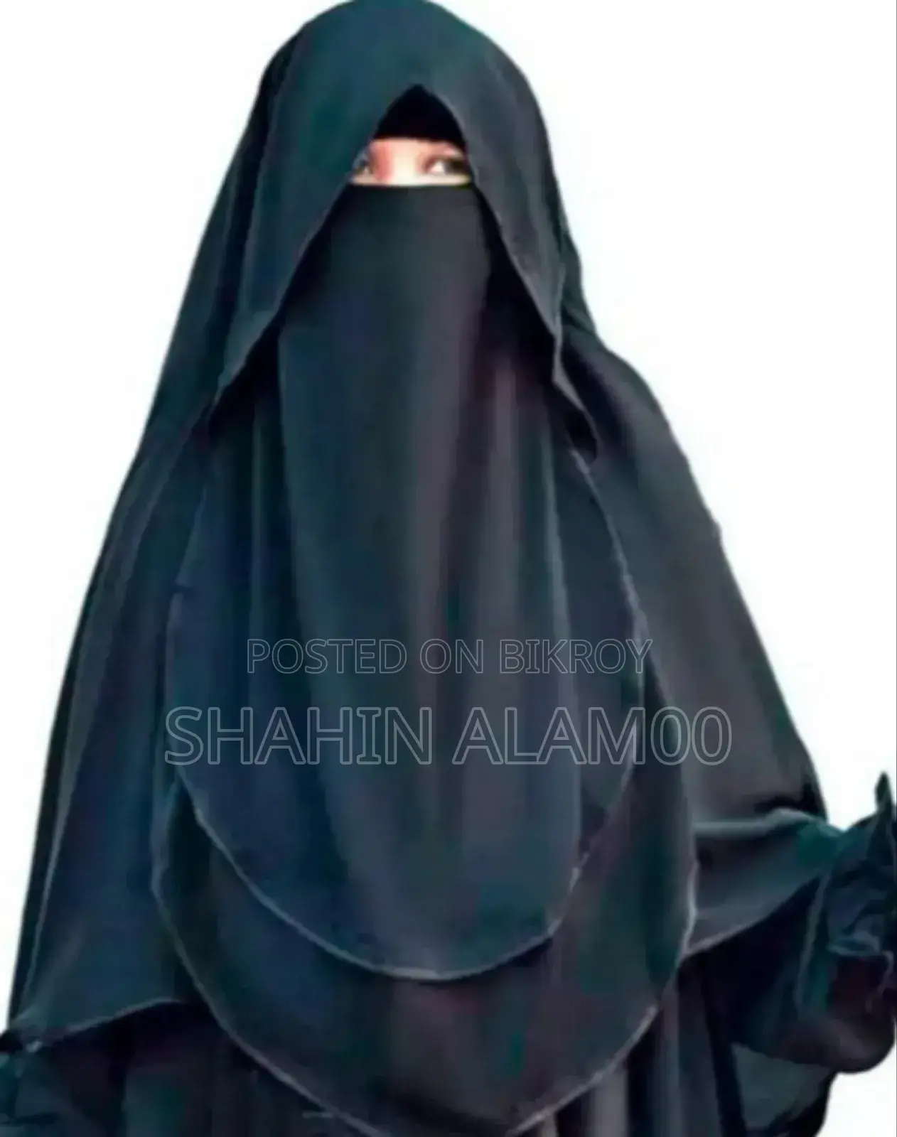 Hoodie Hijab (Only Hijab)