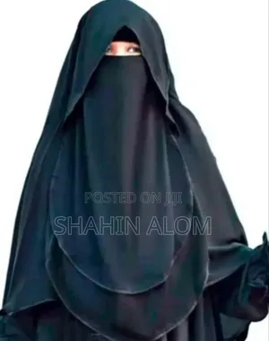 Hoodie Hijab (Only Hijab)