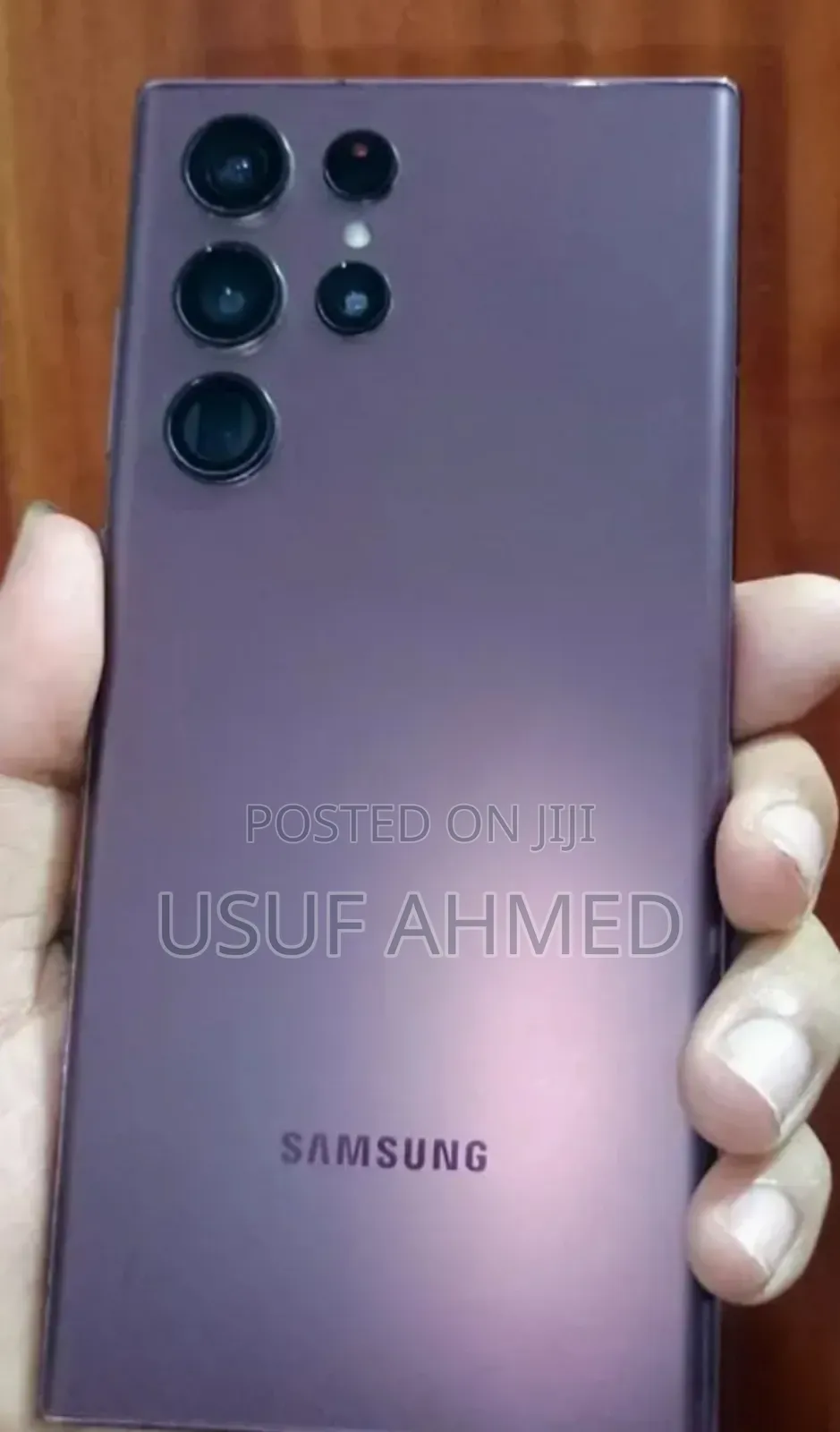 Samsung Galaxy S23 Ultra 512 GB Pink