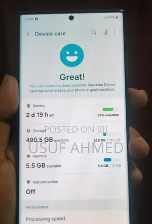 Samsung Galaxy S23 Ultra 512 GB Pink