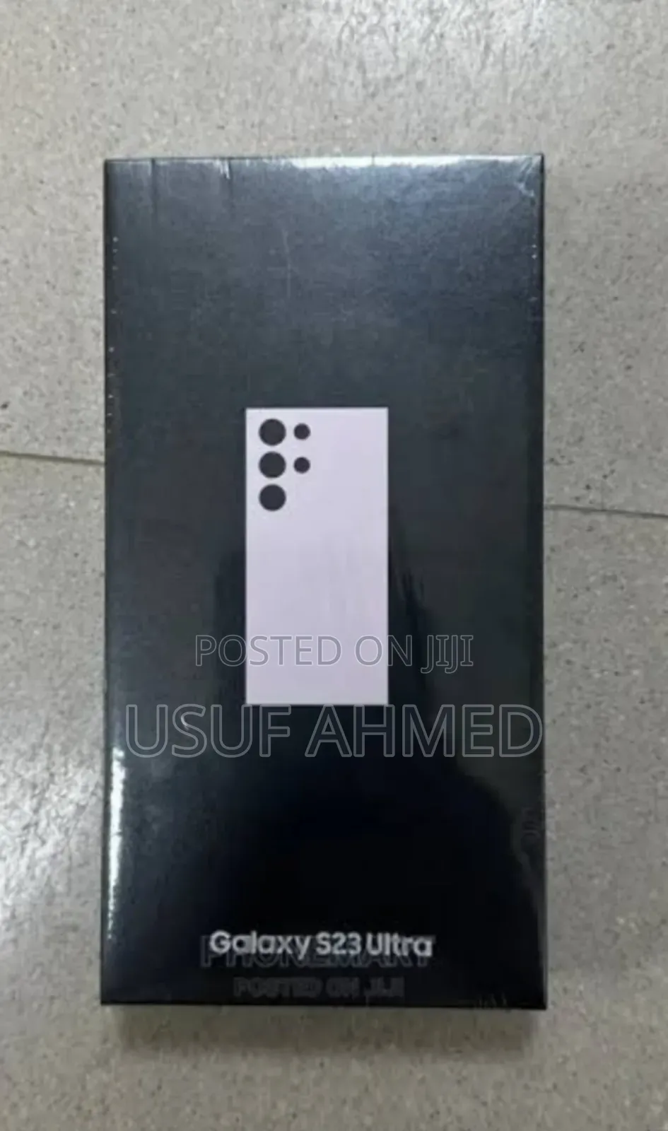 Samsung Galaxy S23 Ultra 512 GB Pink