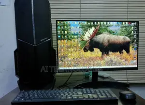 Photo - Desktop Computer Asus TUF Gaming FX10CP 8GB Intel Core I5 SSD 256GB