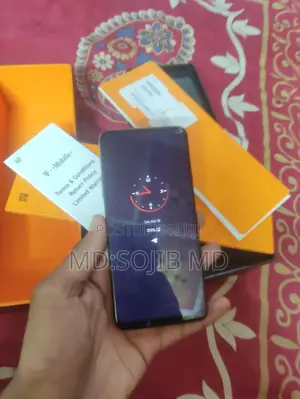 OnePlus 7T Pro 5G McLaren 256 GB Black