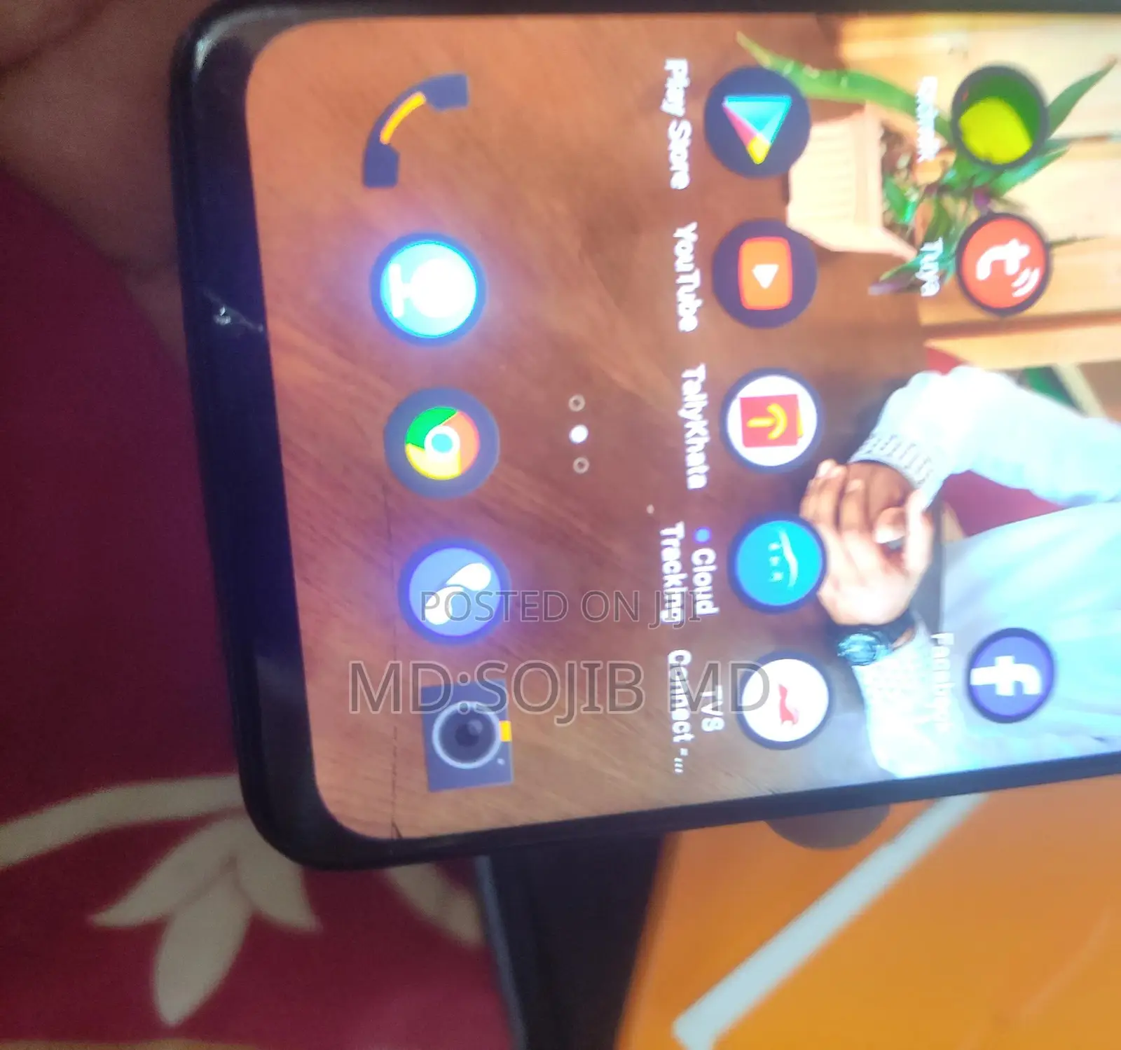 OnePlus 7T Pro 5G McLaren 256 GB Black