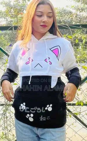 Premium Ladies Winter Hoodie