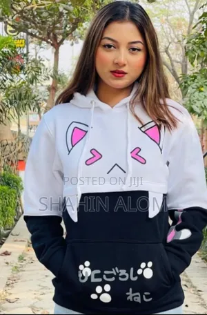 Premium Ladies Winter Hoodie