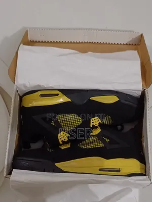 Jordan 4 (Full New No Ues)