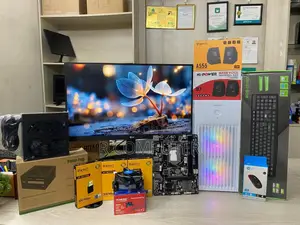 New Desktop Computer 8GB Intel Core I5 HDD+SSD 256GB