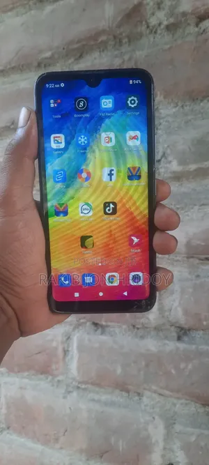 Itel A48 32 GB Gray