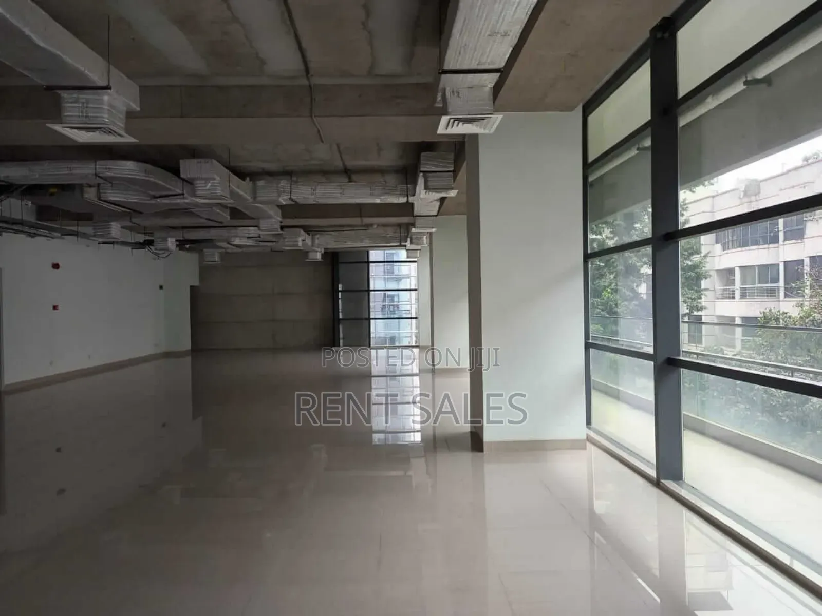 11200 SQFT New Building Office Space Rent in Gulshan Avenue