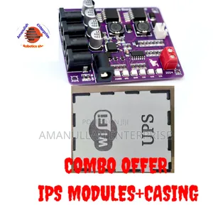 Mini Ips Modules With Casing.