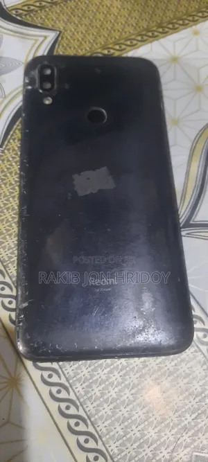 Xiaomi Redmi 7 32 GB Black