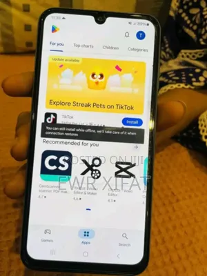 New Samsung Galaxy A15 128 GB Gray