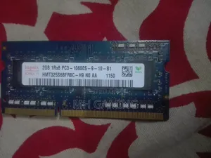 Photo - Laptop Ram