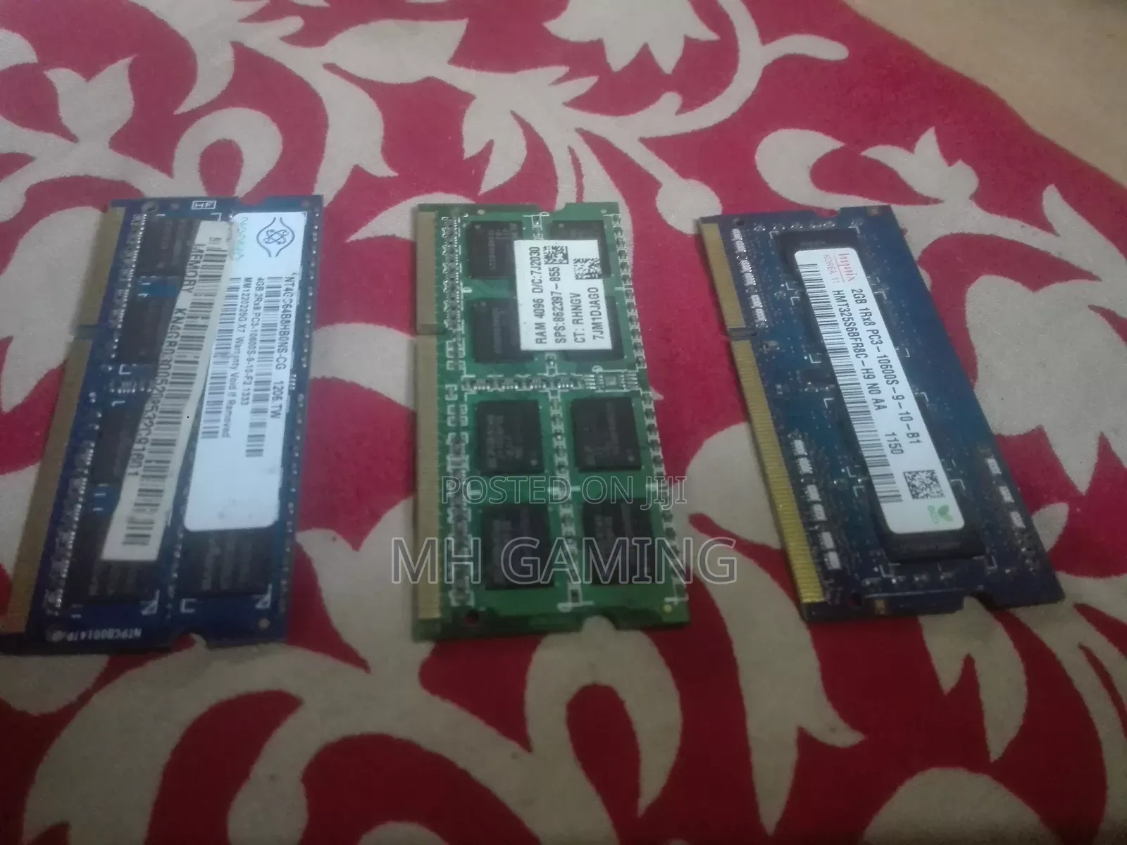 Laptop Ram