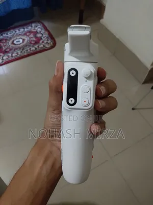 Hohem Isteady V3 Gimbal With Ai Tracking