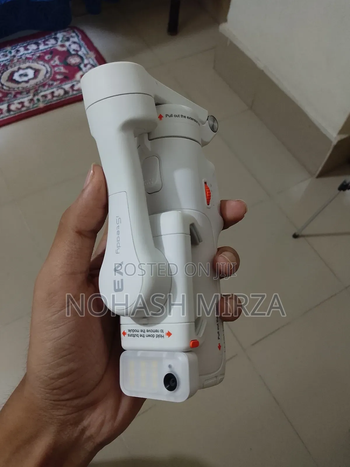 Hohem Isteady V3 Gimbal With Ai Tracking