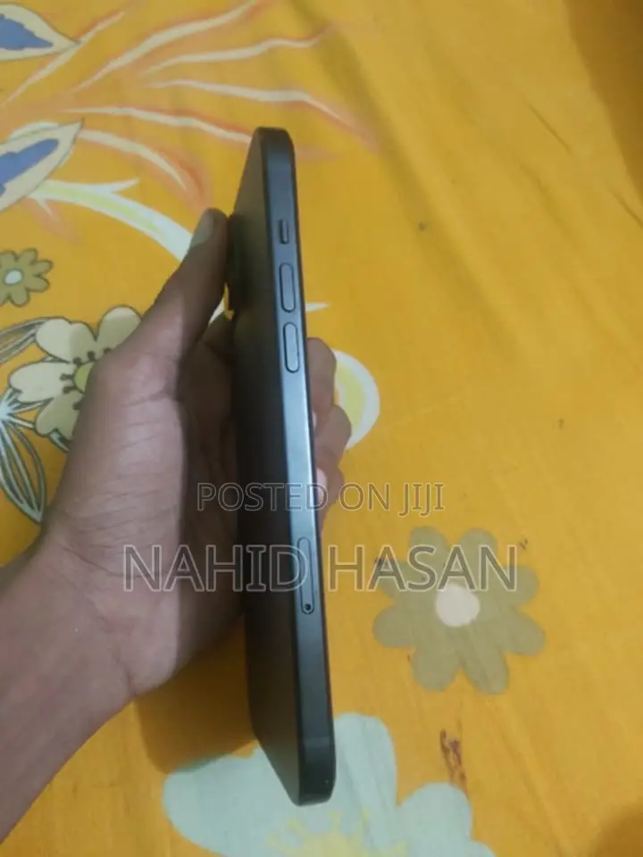 Apple iPhone 15 Plus 128 GB Black