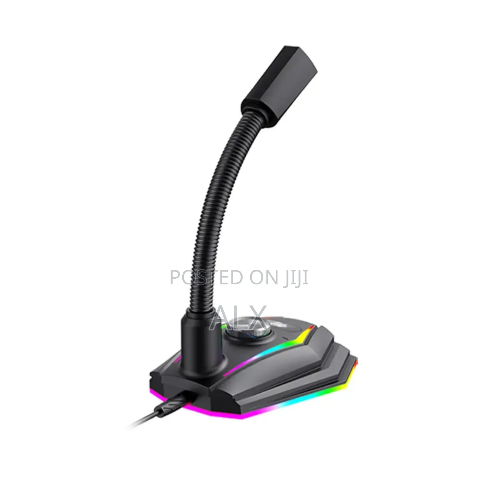 Havit Hv-gk56 Rgb Usb Gaming Microphone – 1 Year Warranty.