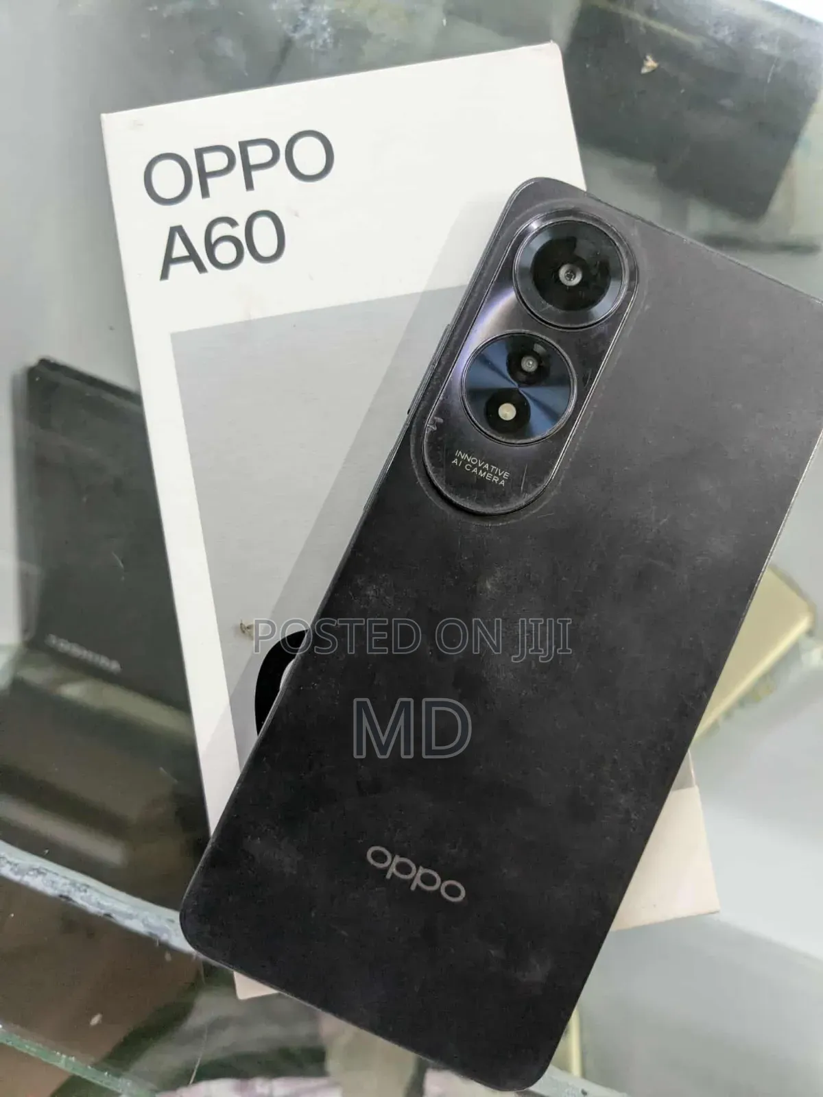 Oppo A60 128 GB Black