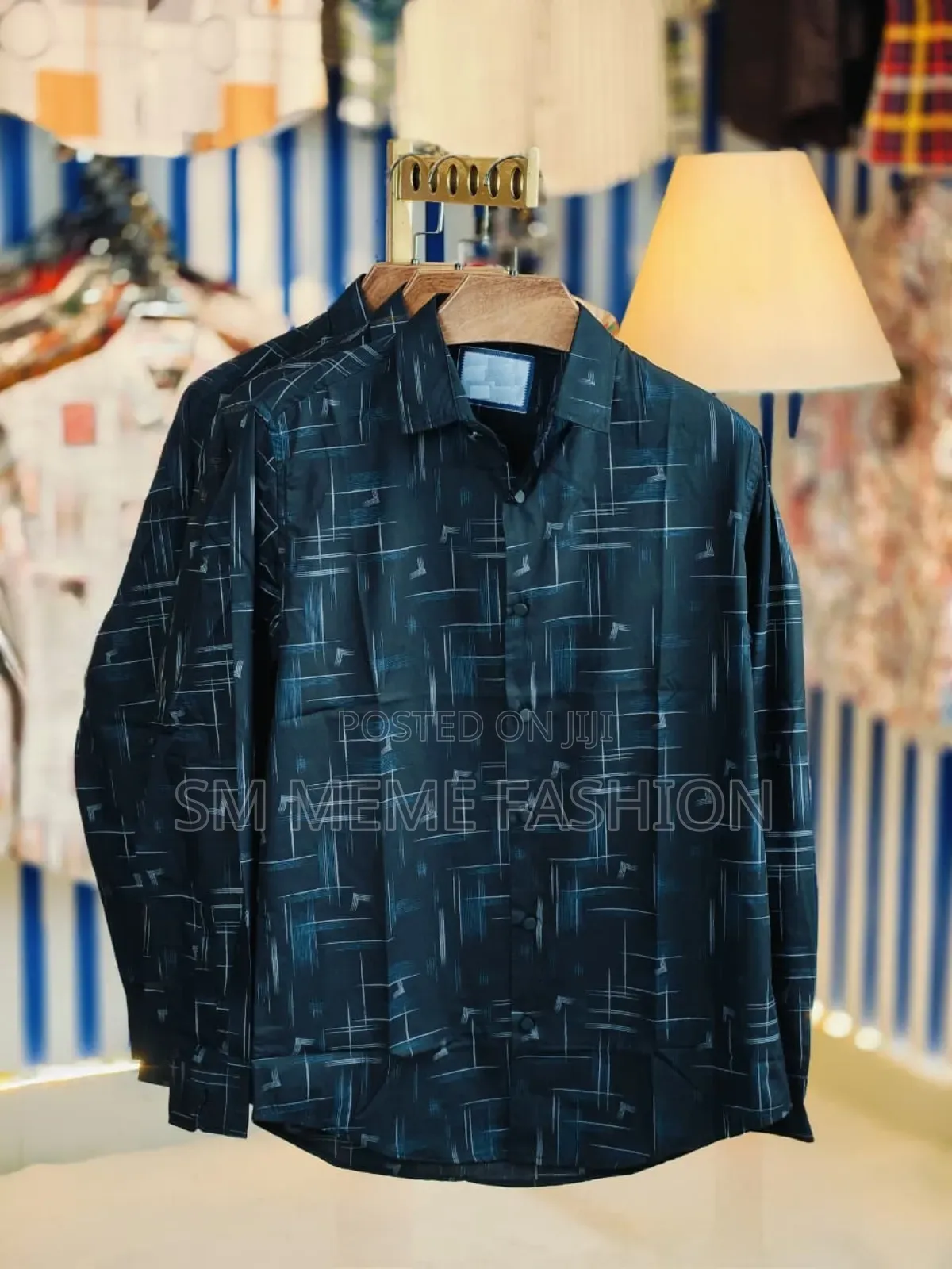 Black Pure Cotton Full Sleeve Shirt
Fabrics : Pure Cotto
Export Lap