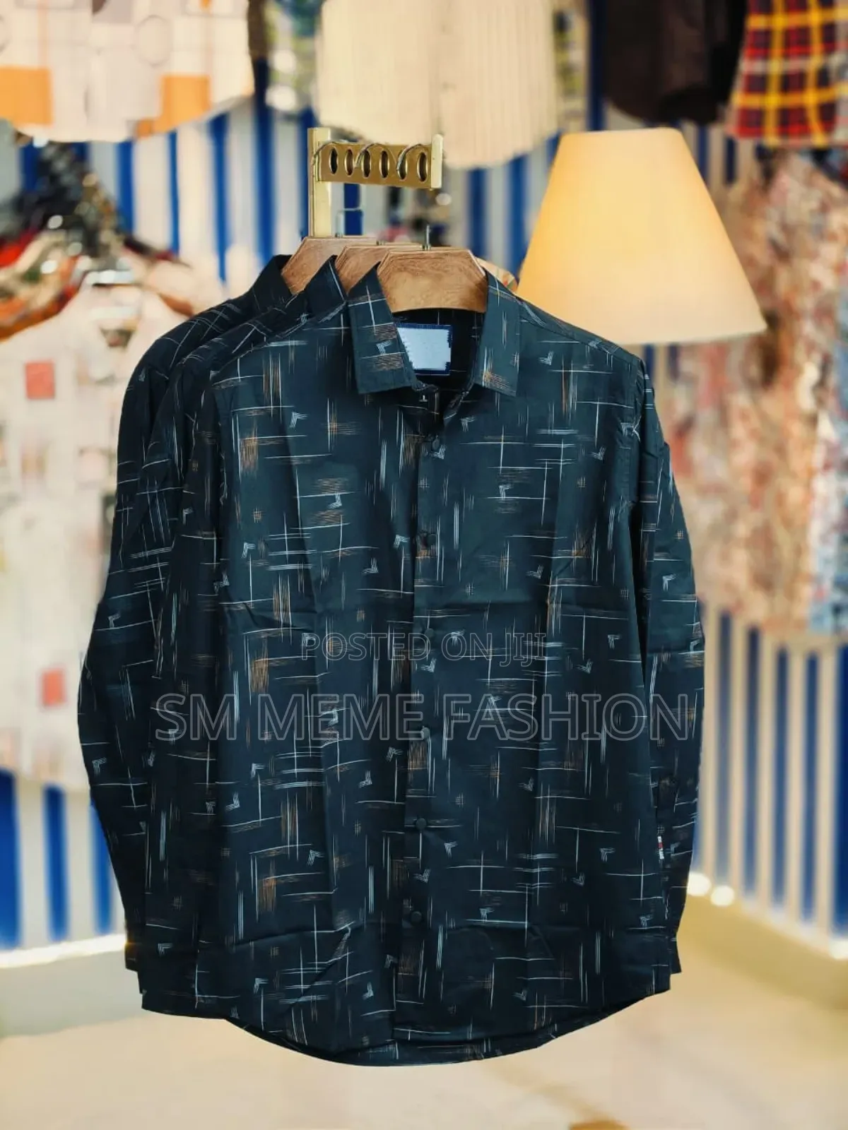 Black Pure Cotton Full Sleeve Shirt
Fabrics : Pure Cotto
Export Lap