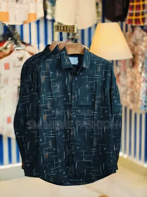 Black Pure Cotton Full Sleeve Shirt
Fabrics : Pure Cotto
Export Lap