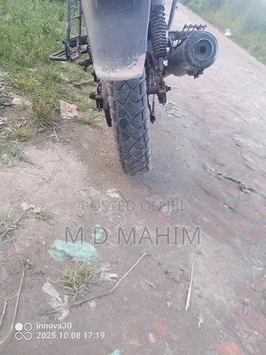 Bajaj Pulsar 150 2010 Red