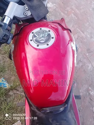 Bajaj Pulsar 150 2010 Red