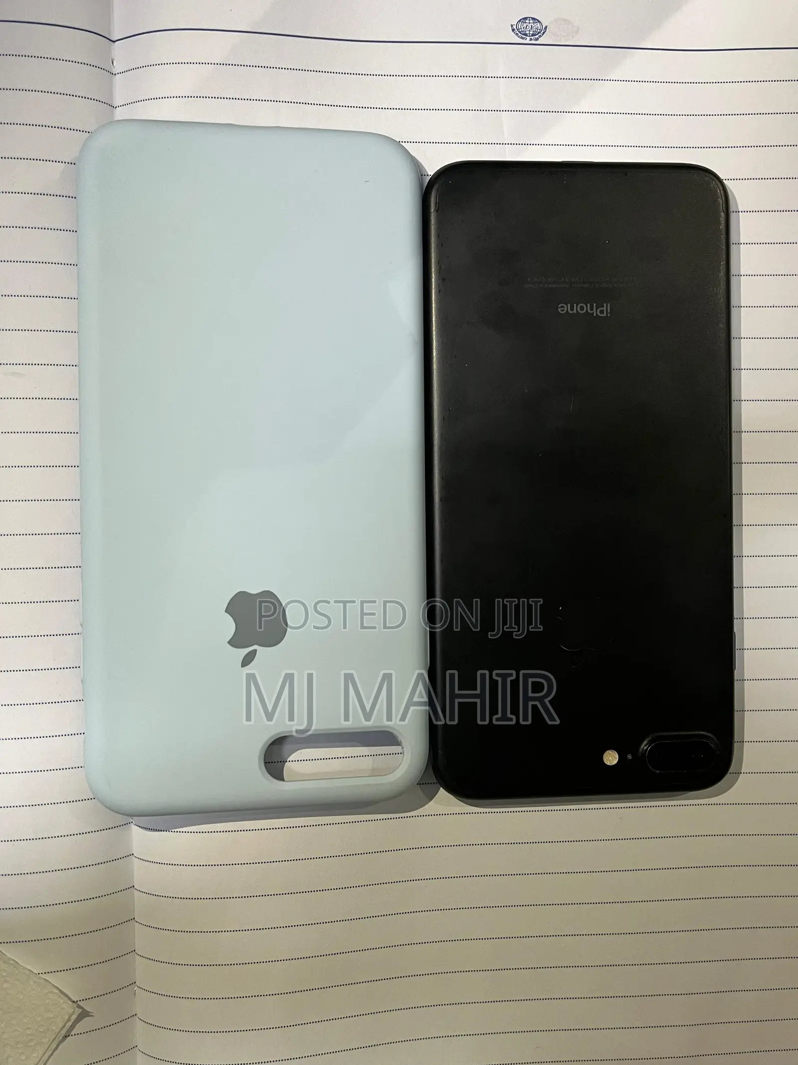 Apple iPhone 7 Plus 128 GB Black