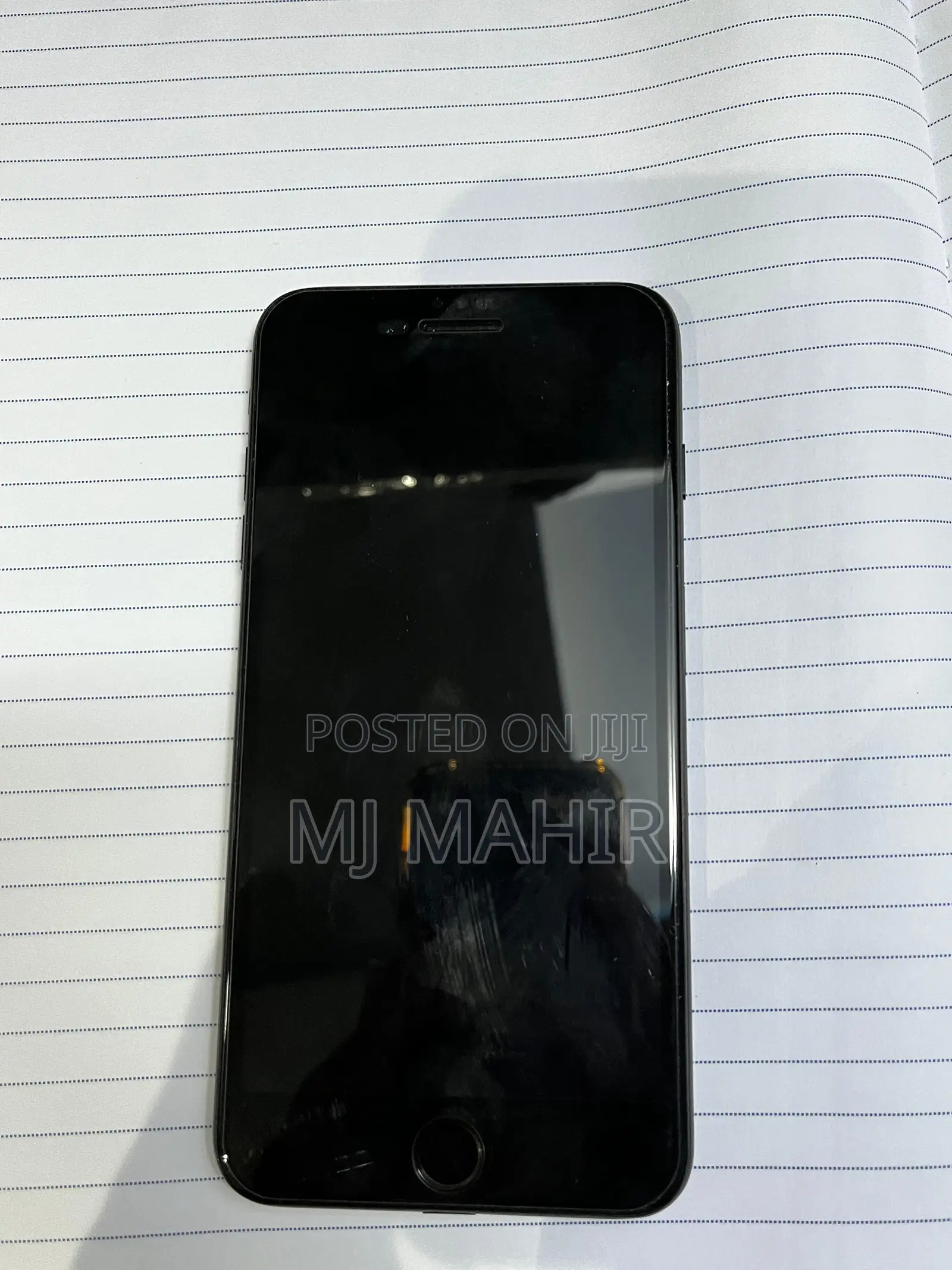 Apple iPhone 7 Plus 128 GB Black