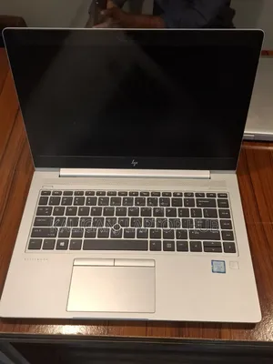 Photo - Laptop HP EliteBook 840 G6 8GB Intel Core I5 SSD 250GB