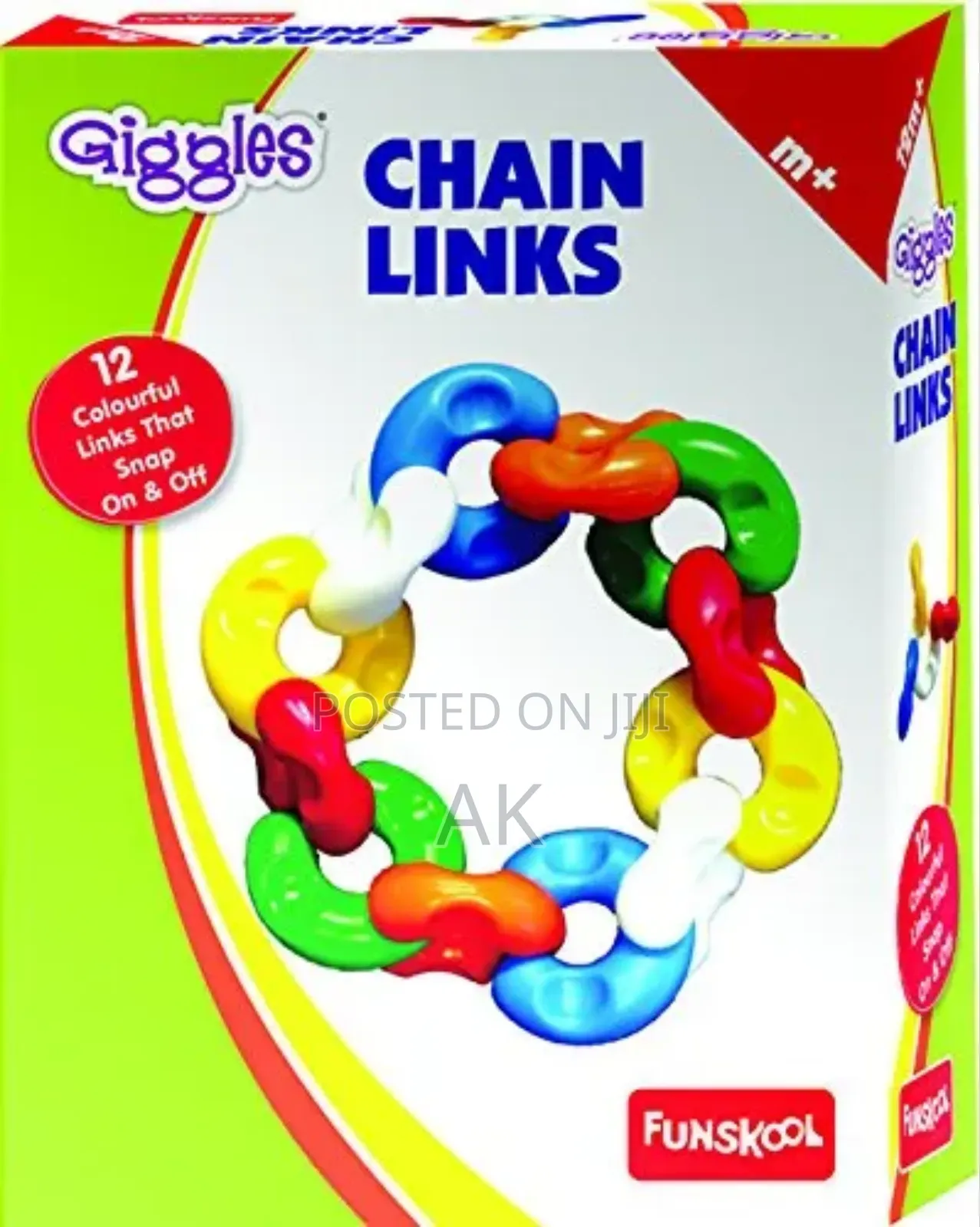 Chain Links Funskool