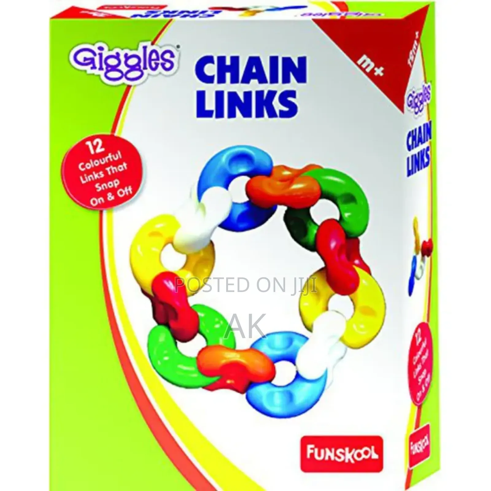 Chain Links Funskool
