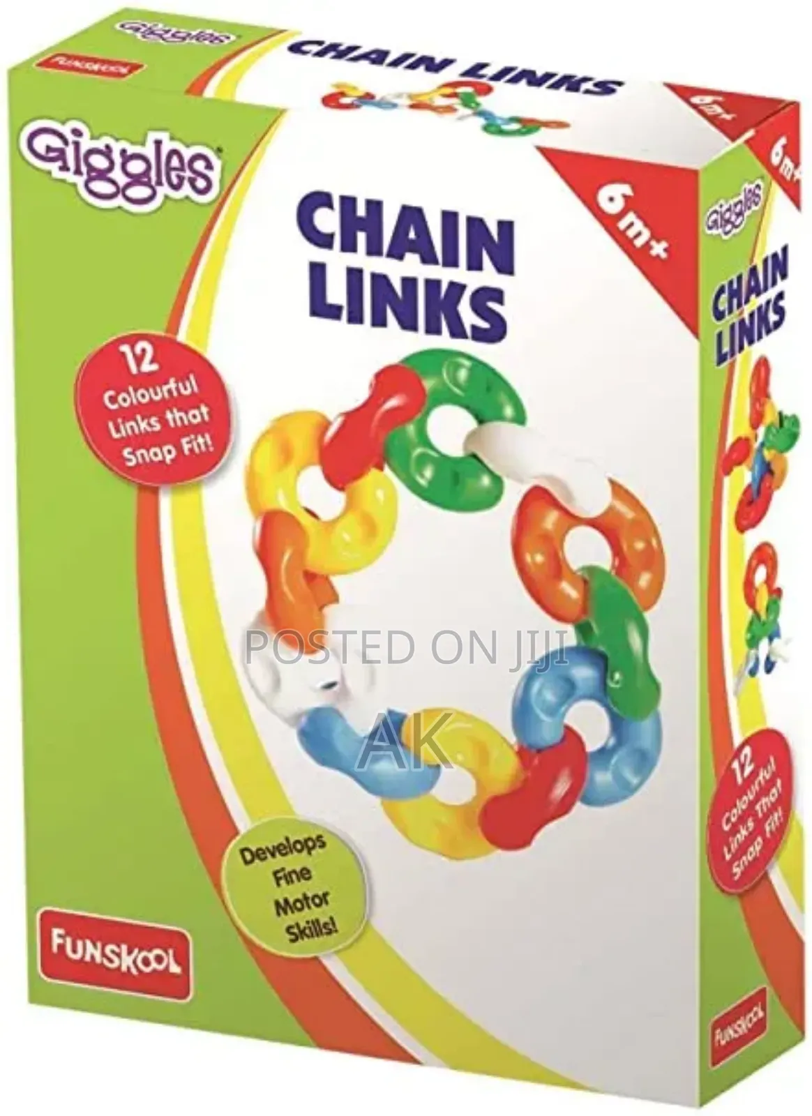 Chain Links Funskool