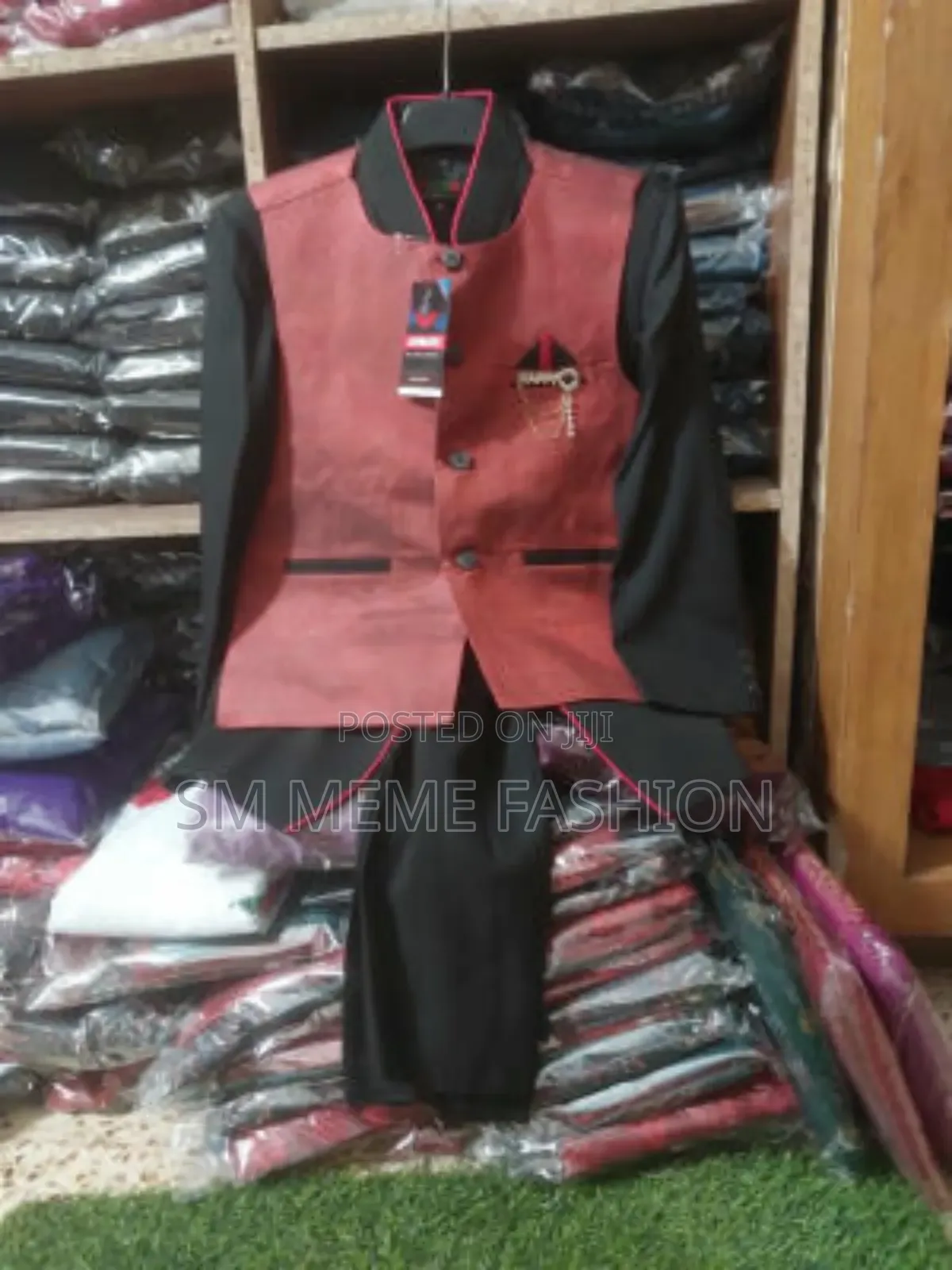 Complete Suit 5 PCS Set