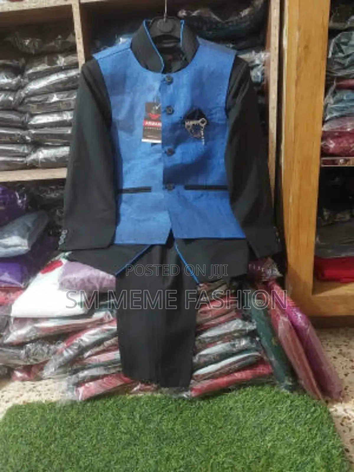 Complete Suit 5 PCS Set