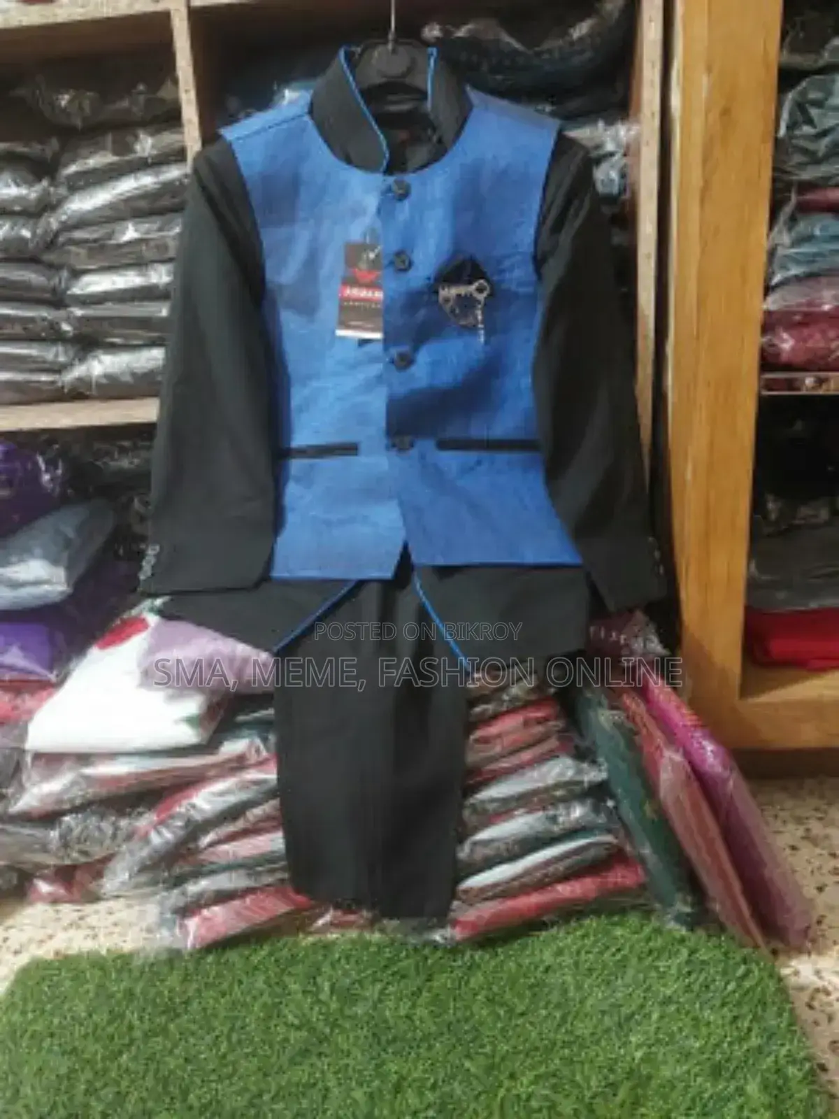 Complete Suit 5 PCS Set